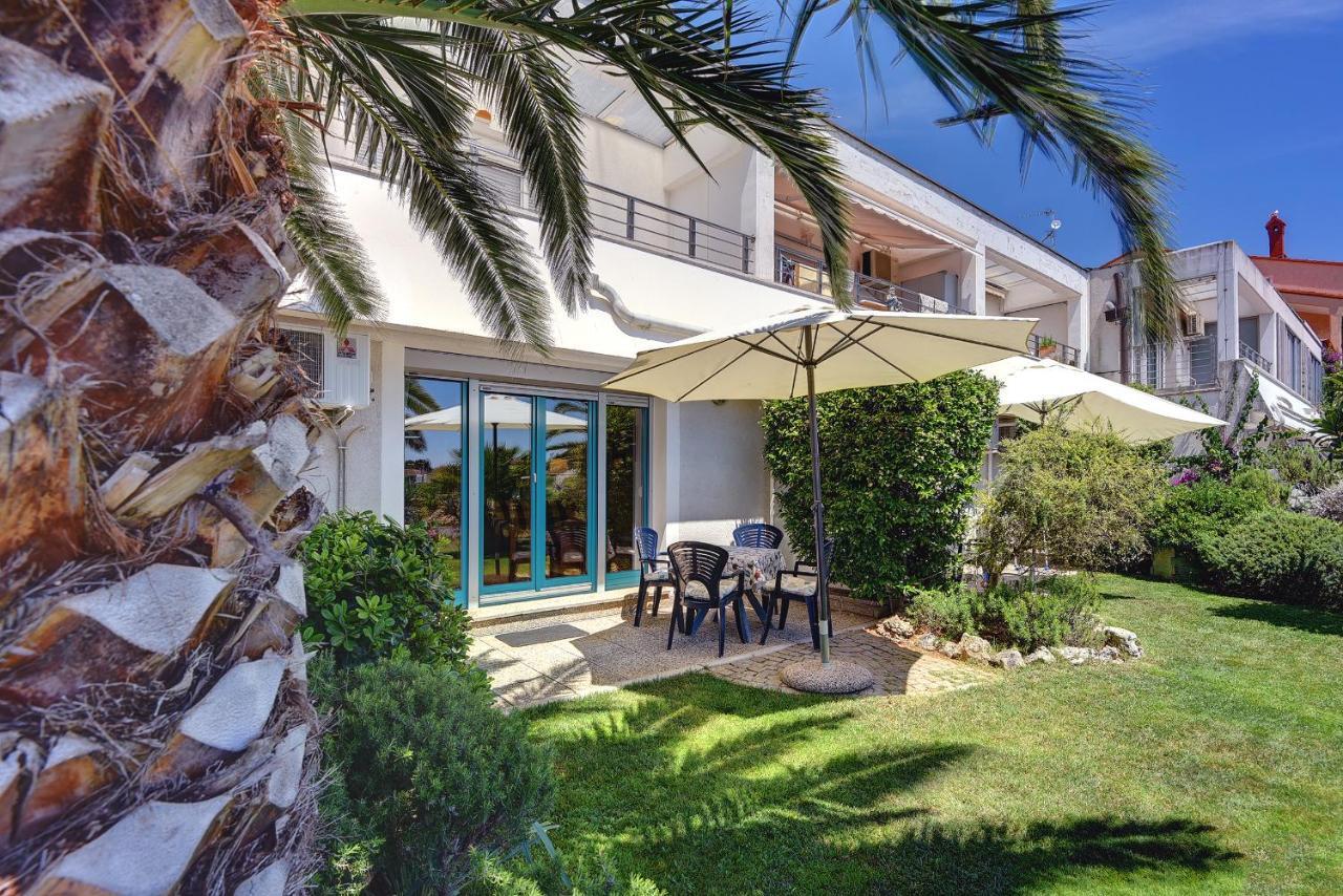 Apartments Villa Ana Medulin Exterior photo