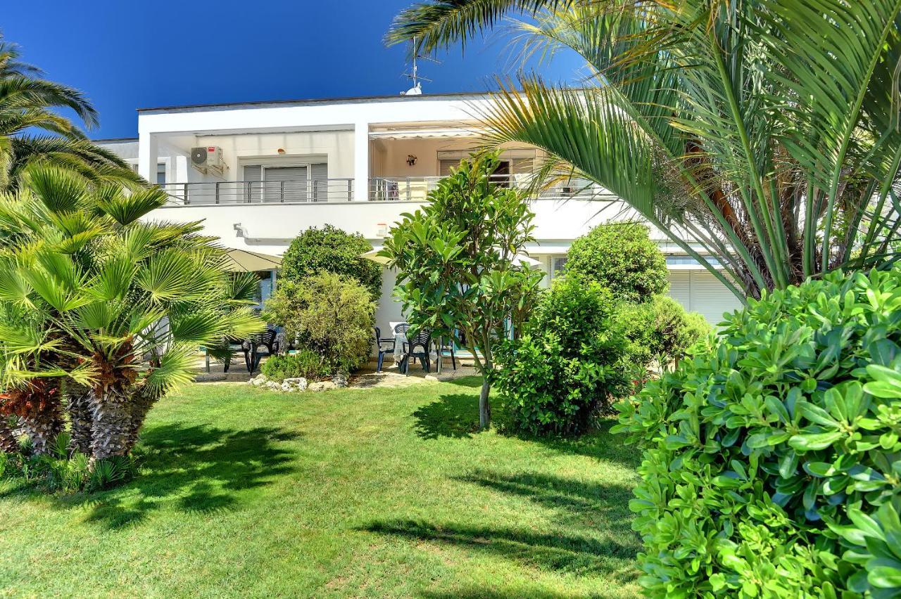 Apartments Villa Ana Medulin Exterior photo