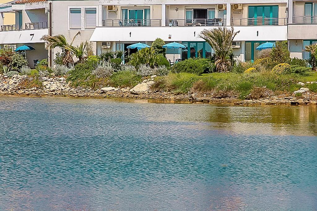 Apartments Villa Ana Medulin Exterior photo